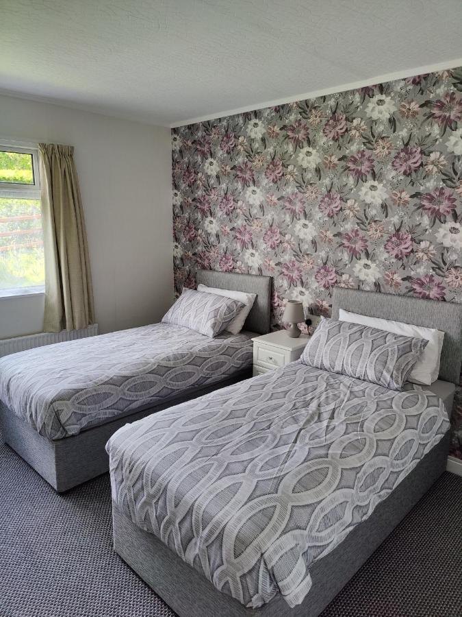 The Bungalow Self-Catering Accommodation バリーボフェイ エクステリア 写真