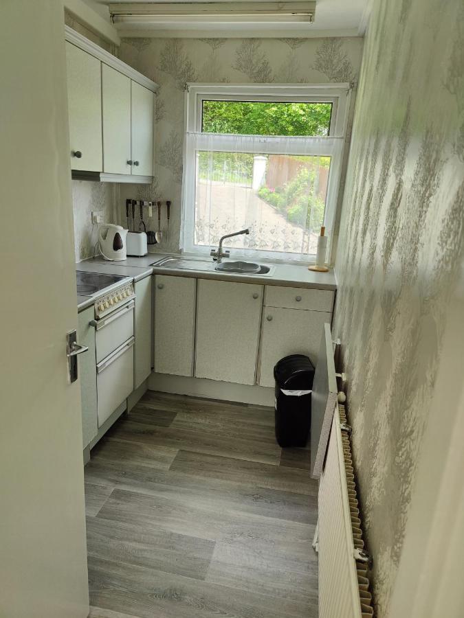 The Bungalow Self-Catering Accommodation バリーボフェイ エクステリア 写真